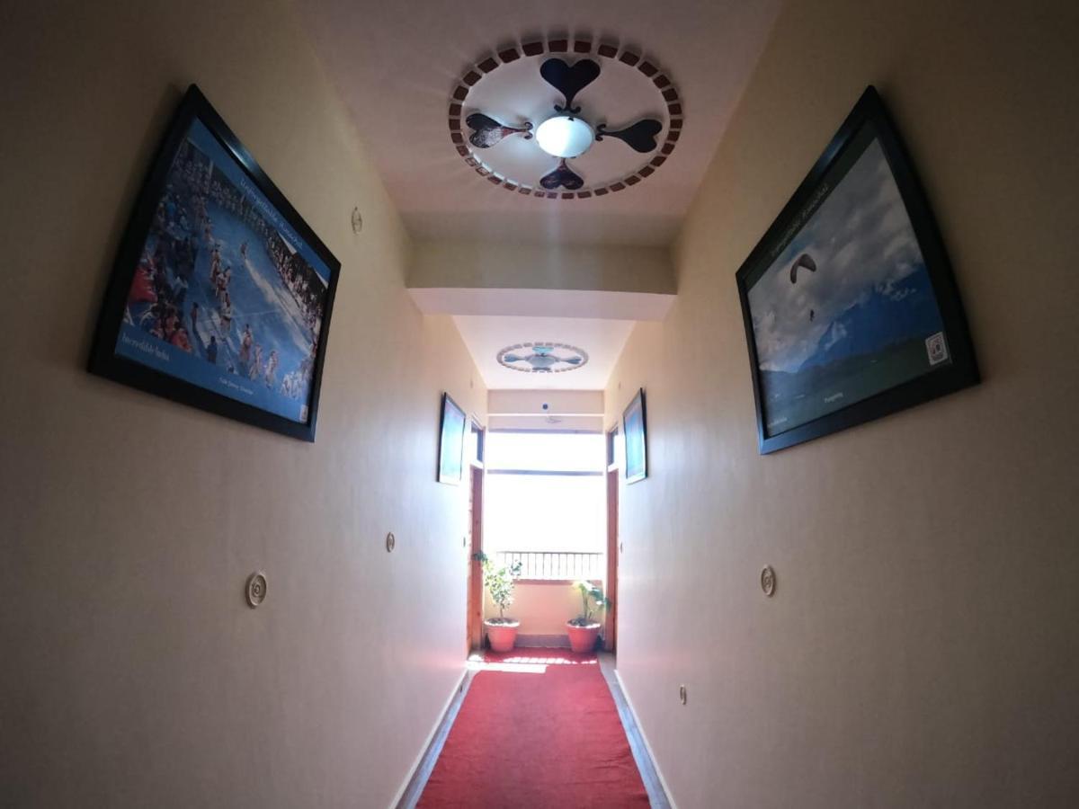 Hotel Snowflake Nārkanda Exterior photo