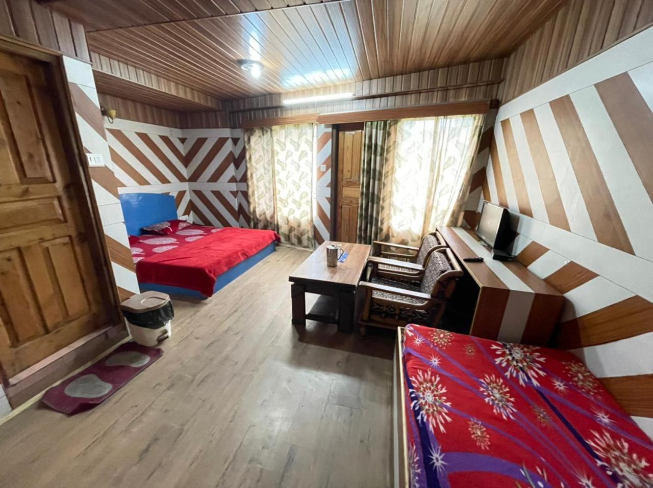 Hotel Snowflake Nārkanda Room photo