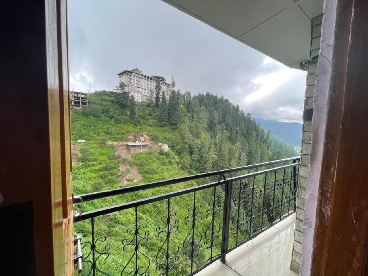 Hotel Snowflake Nārkanda Room photo