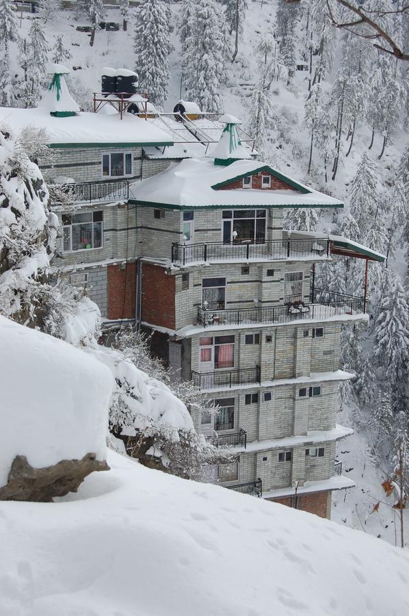 Hotel Snowflake Nārkanda Exterior photo